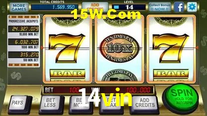 Jogos de Slot 14vin