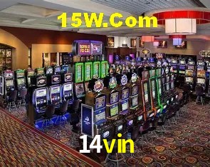 Biblioteca de slots populares na 14vin